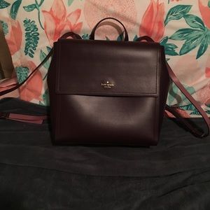 Kate Spade Somerville road megyn backpack